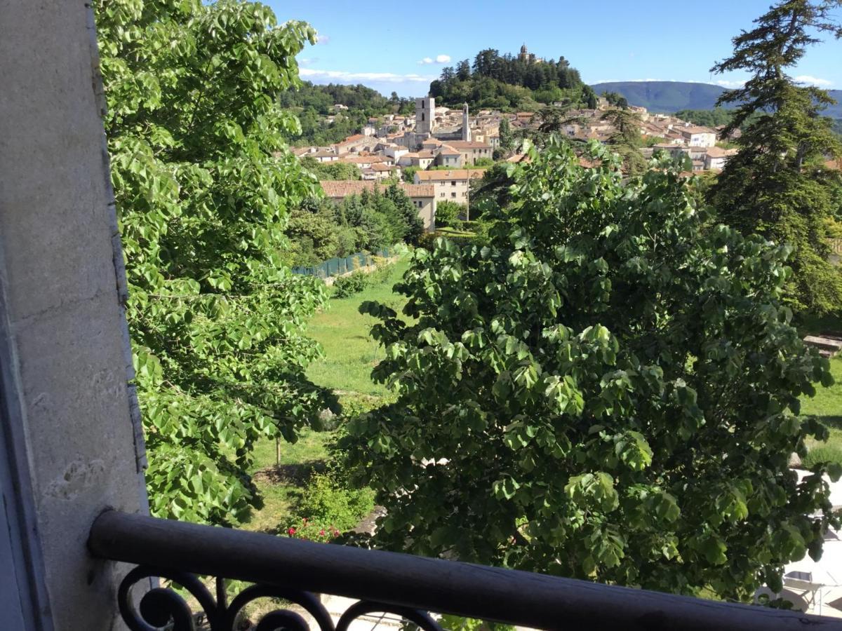 B&B En Provence- Villa Saint Marc Forcalquier Kültér fotó