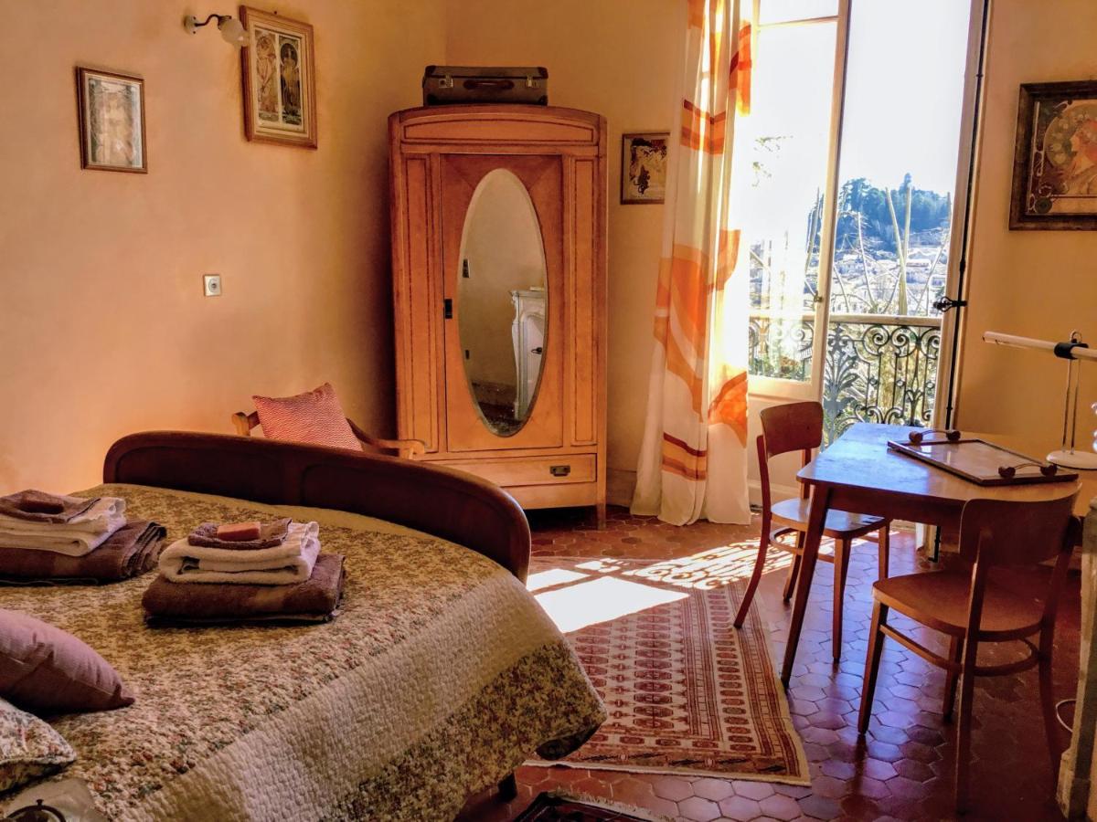 B&B En Provence- Villa Saint Marc Forcalquier Kültér fotó