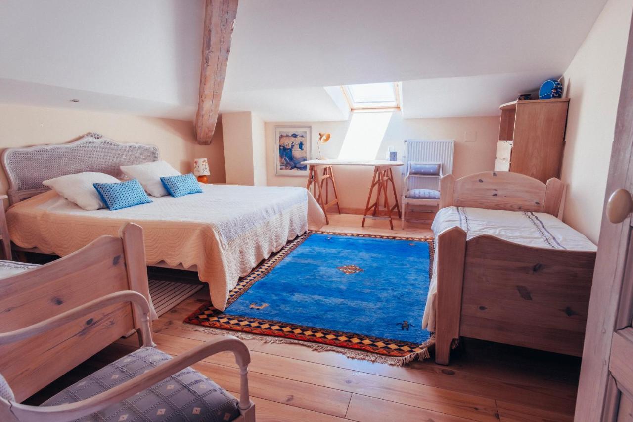 B&B En Provence- Villa Saint Marc Forcalquier Kültér fotó