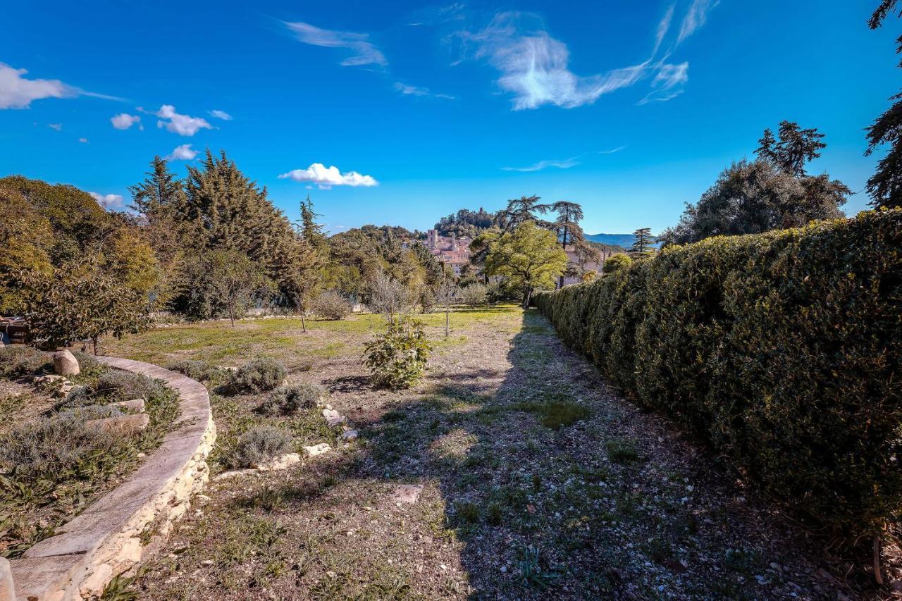 B&B En Provence- Villa Saint Marc Forcalquier Kültér fotó