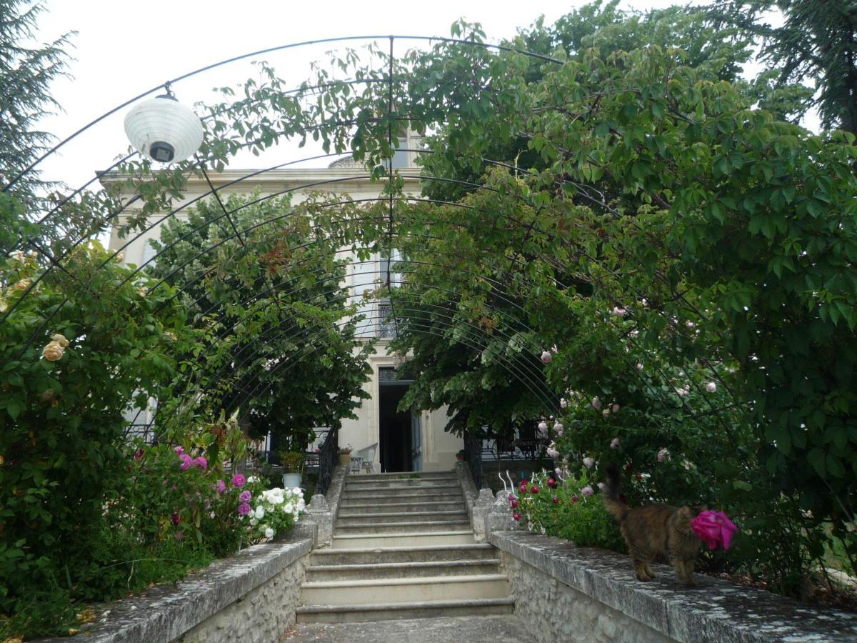 B&B En Provence- Villa Saint Marc Forcalquier Kültér fotó