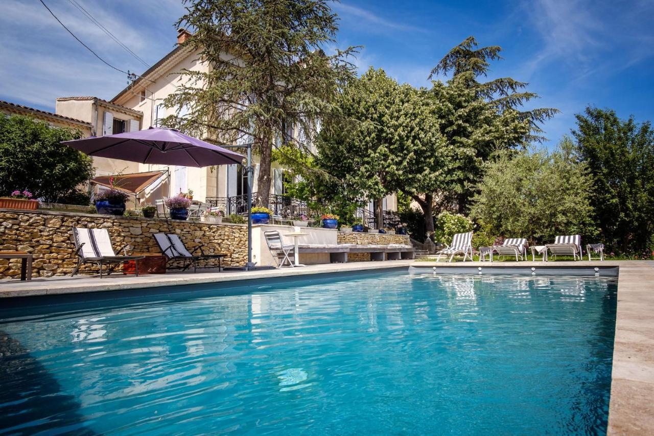 B&B En Provence- Villa Saint Marc Forcalquier Kültér fotó