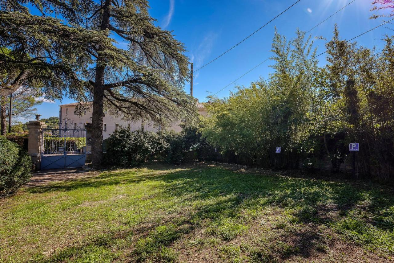 B&B En Provence- Villa Saint Marc Forcalquier Kültér fotó