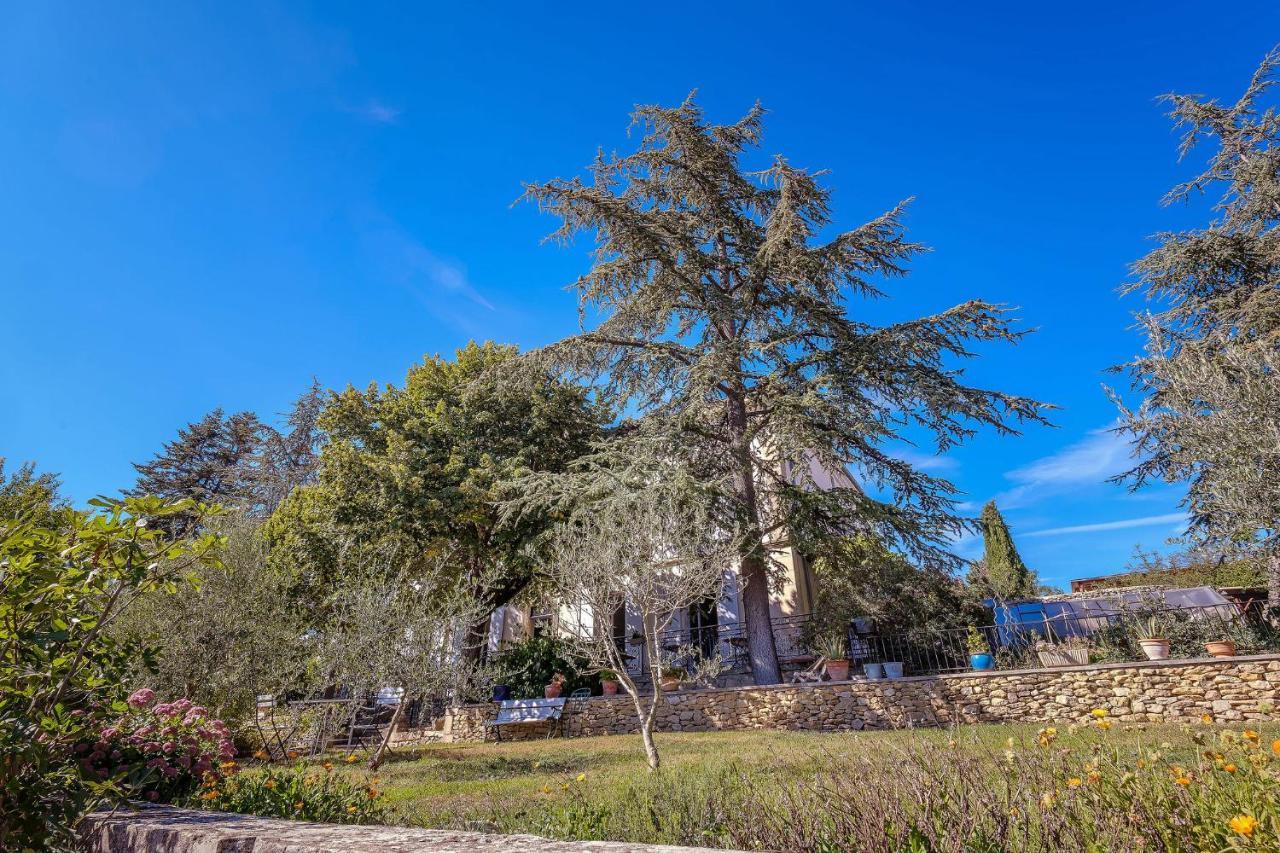 B&B En Provence- Villa Saint Marc Forcalquier Kültér fotó