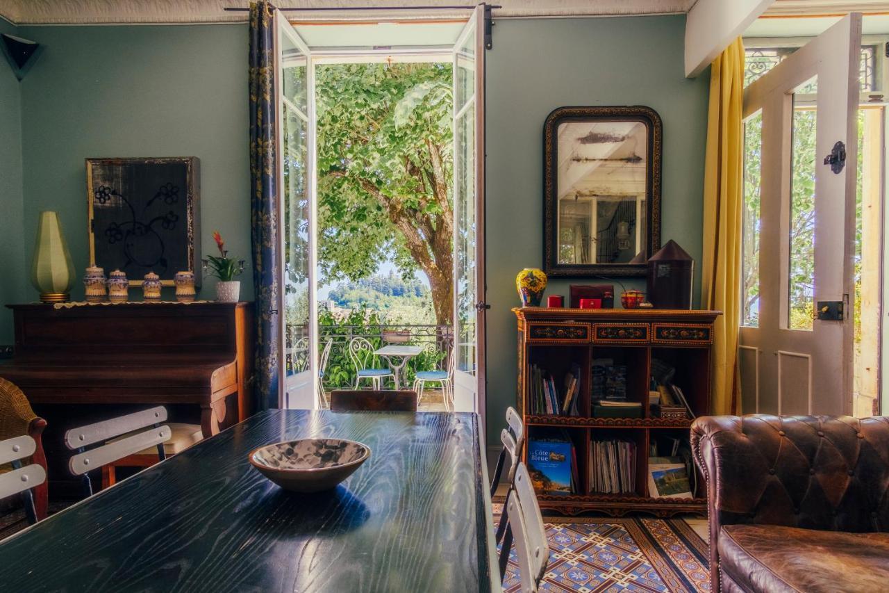 B&B En Provence- Villa Saint Marc Forcalquier Kültér fotó