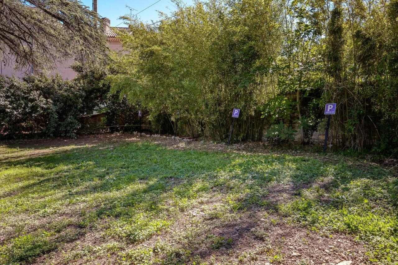 B&B En Provence- Villa Saint Marc Forcalquier Kültér fotó