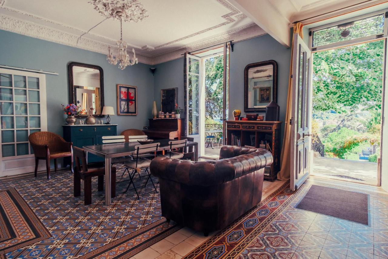 B&B En Provence- Villa Saint Marc Forcalquier Kültér fotó
