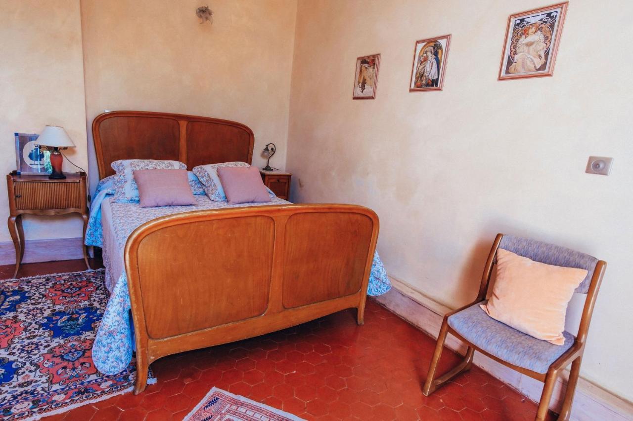 B&B En Provence- Villa Saint Marc Forcalquier Kültér fotó