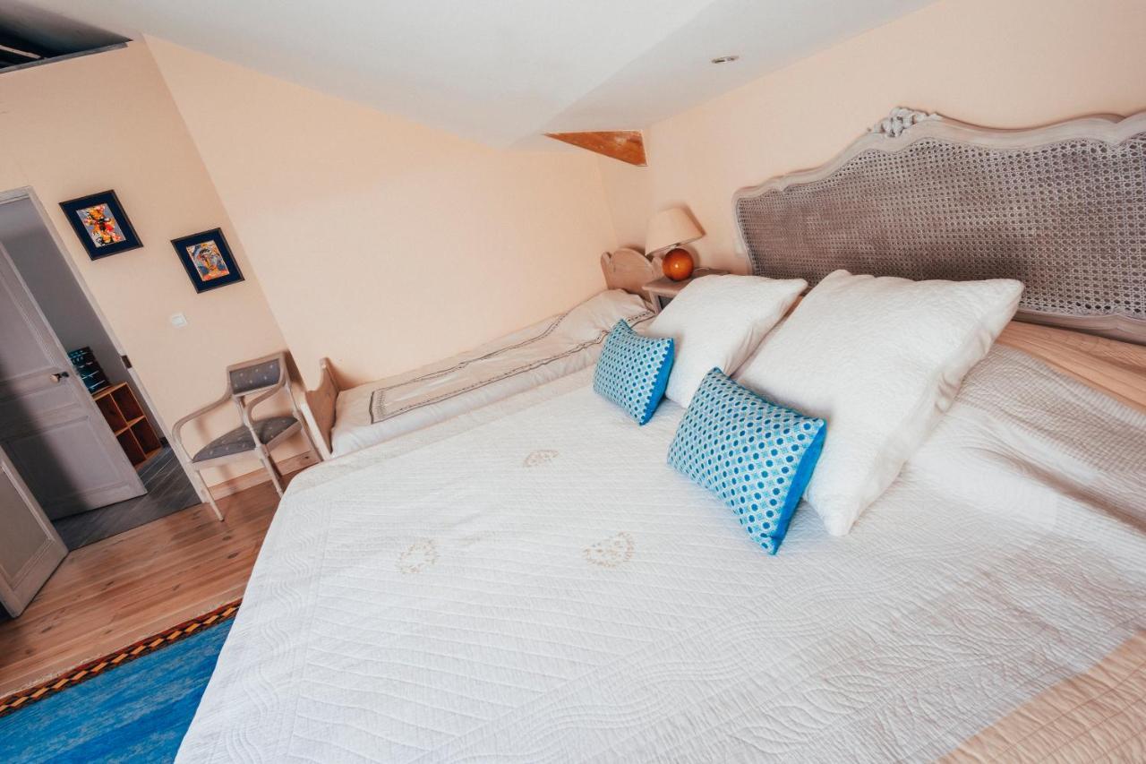 B&B En Provence- Villa Saint Marc Forcalquier Kültér fotó