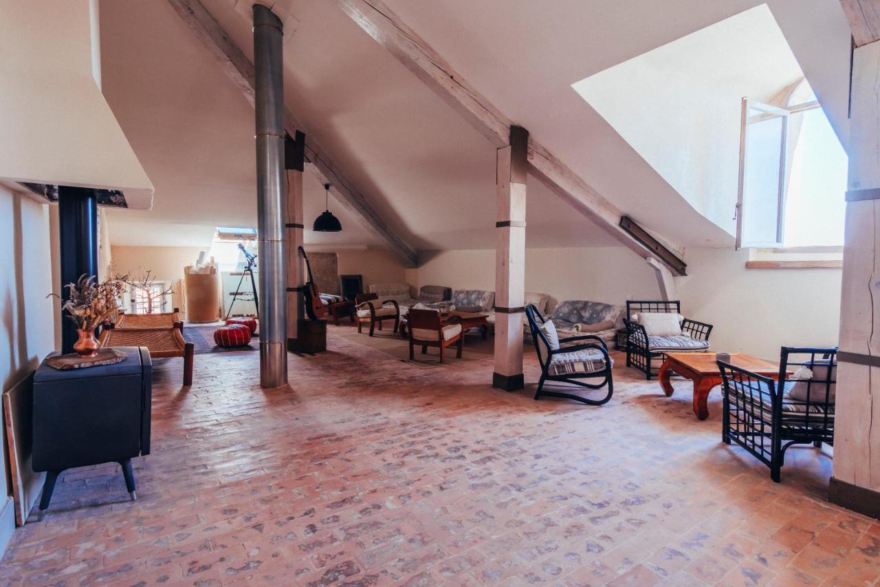 B&B En Provence- Villa Saint Marc Forcalquier Kültér fotó