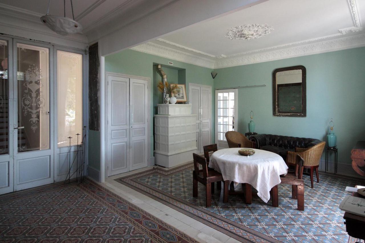 B&B En Provence- Villa Saint Marc Forcalquier Kültér fotó